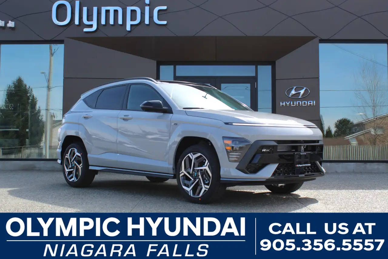 2026 Hyundai KONA