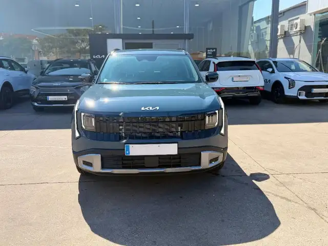 Kia Seltos 1.6 T-GDi Drive 132kW