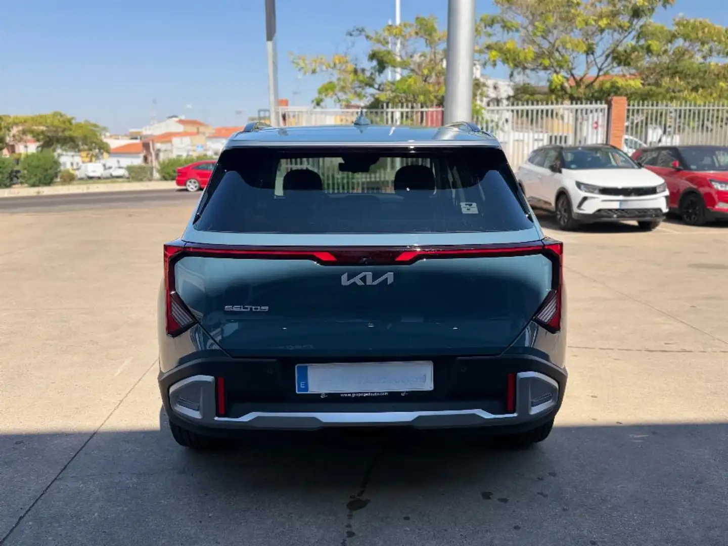 Kia Seltos 1.6 T-GDi Drive 132kW - 2