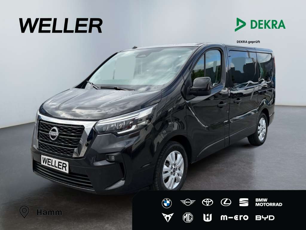 2025 Nissan Primastar