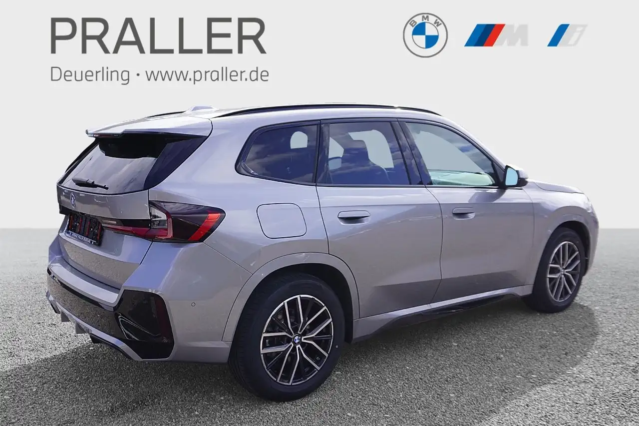 BMW X1 xDrive30e M Sport AHK HeadUp eSitze ACC 360Kamera 5