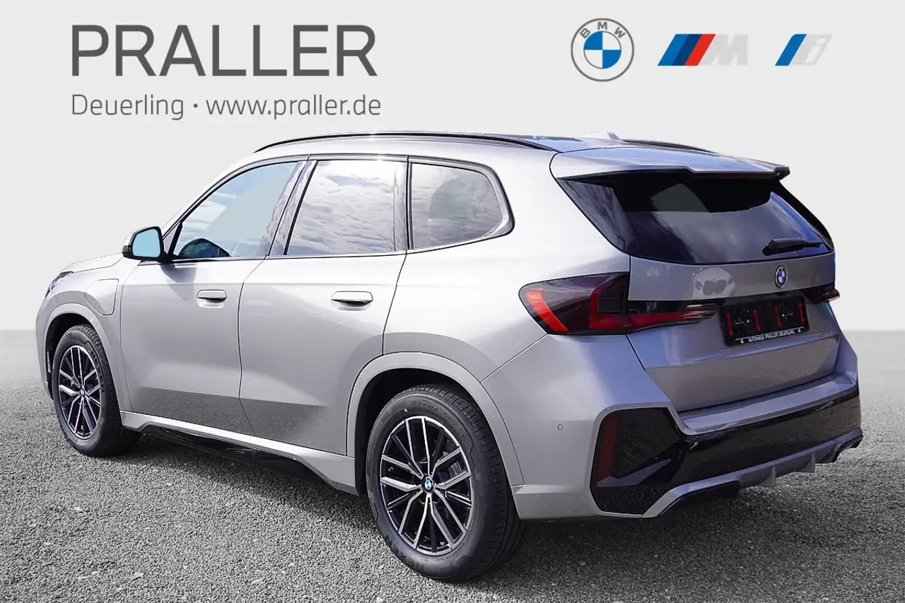 BMW X1 xDrive30e M Sport AHK HeadUp eSitze ACC 360Kamera 4