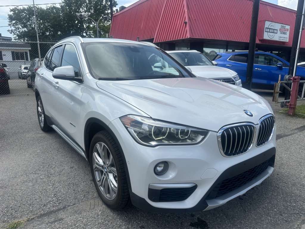 2018 BMW X1