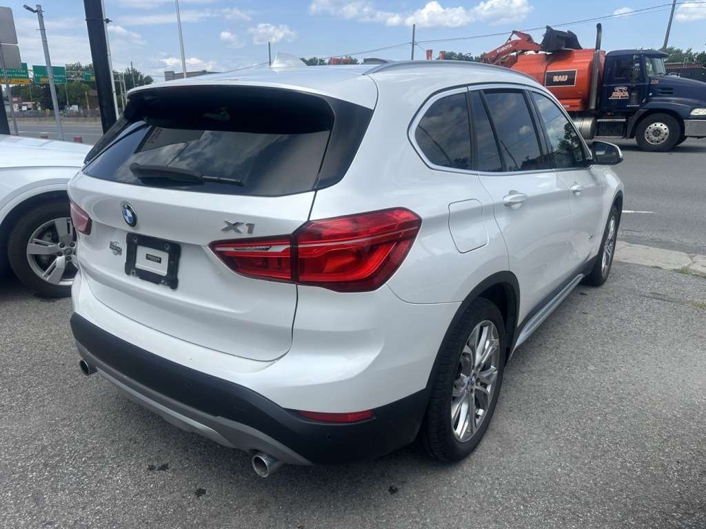 2018 BMW X1