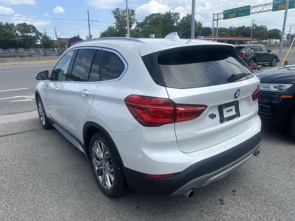 2018 BMW X1