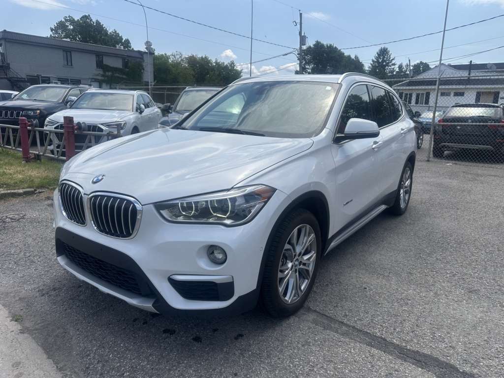 2018 BMW X1