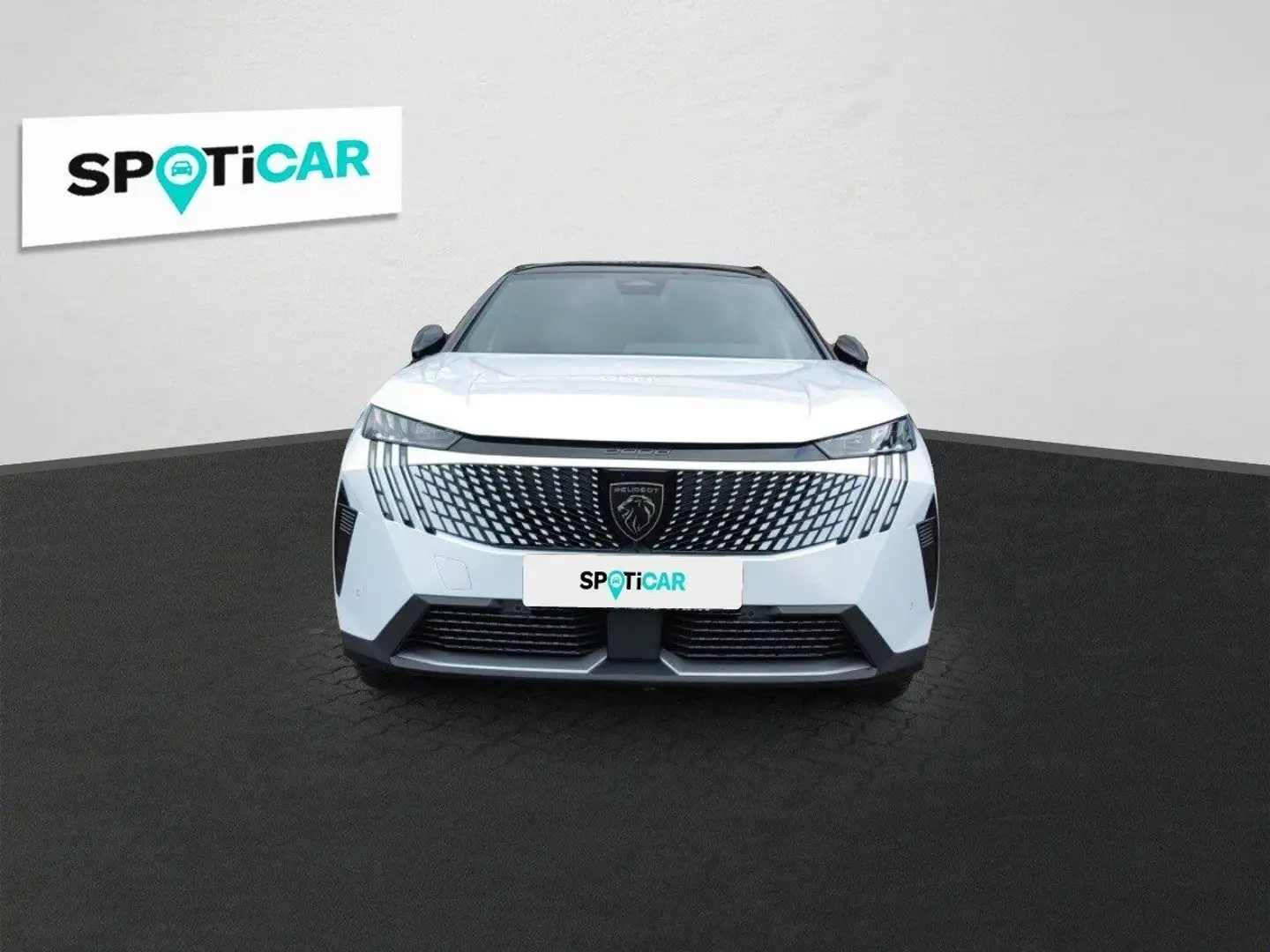 Peugeot 5008 GT Hybrid 145 e-DSC6 Weiß - 2