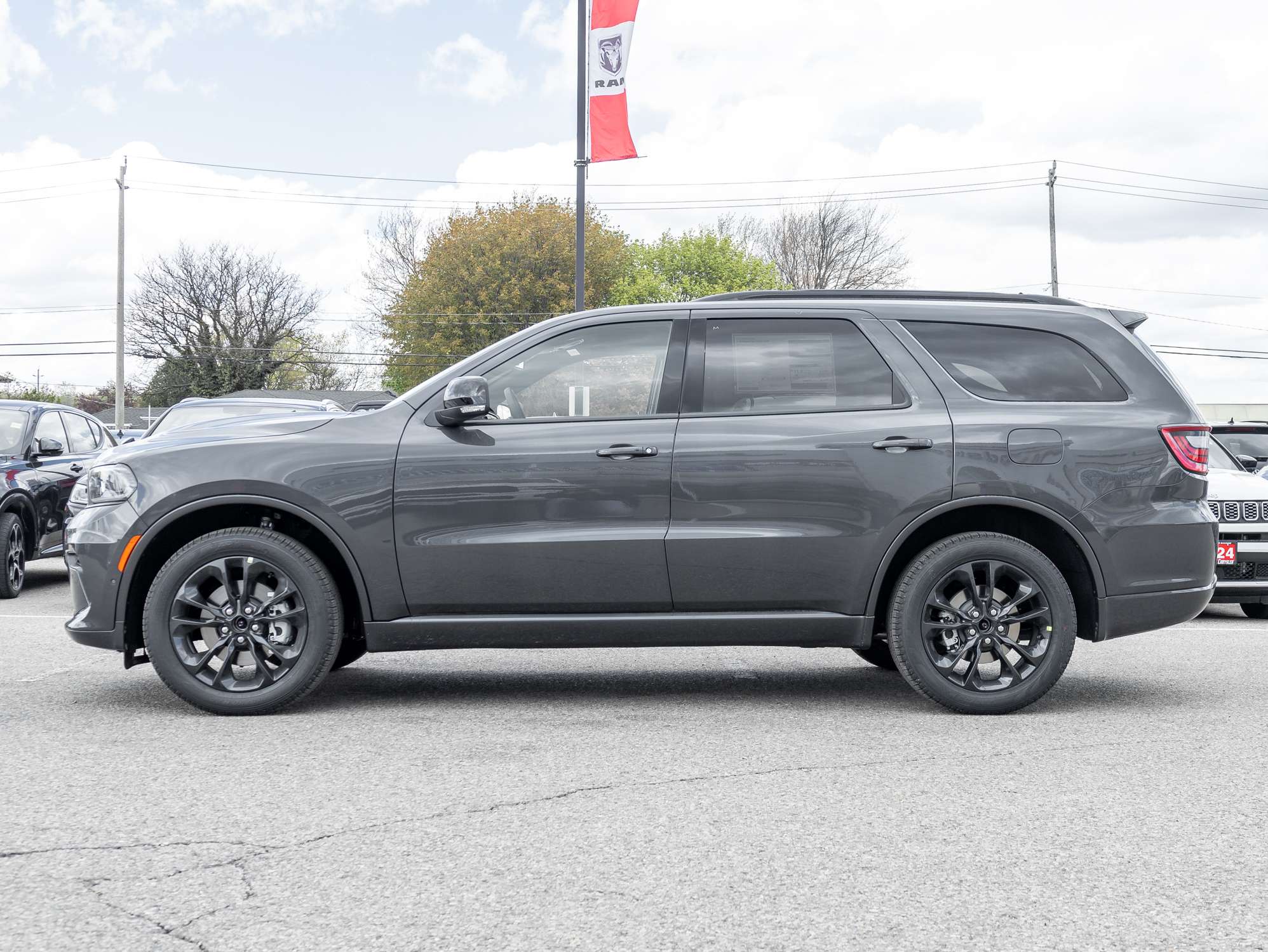 2026 Dodge Durango
