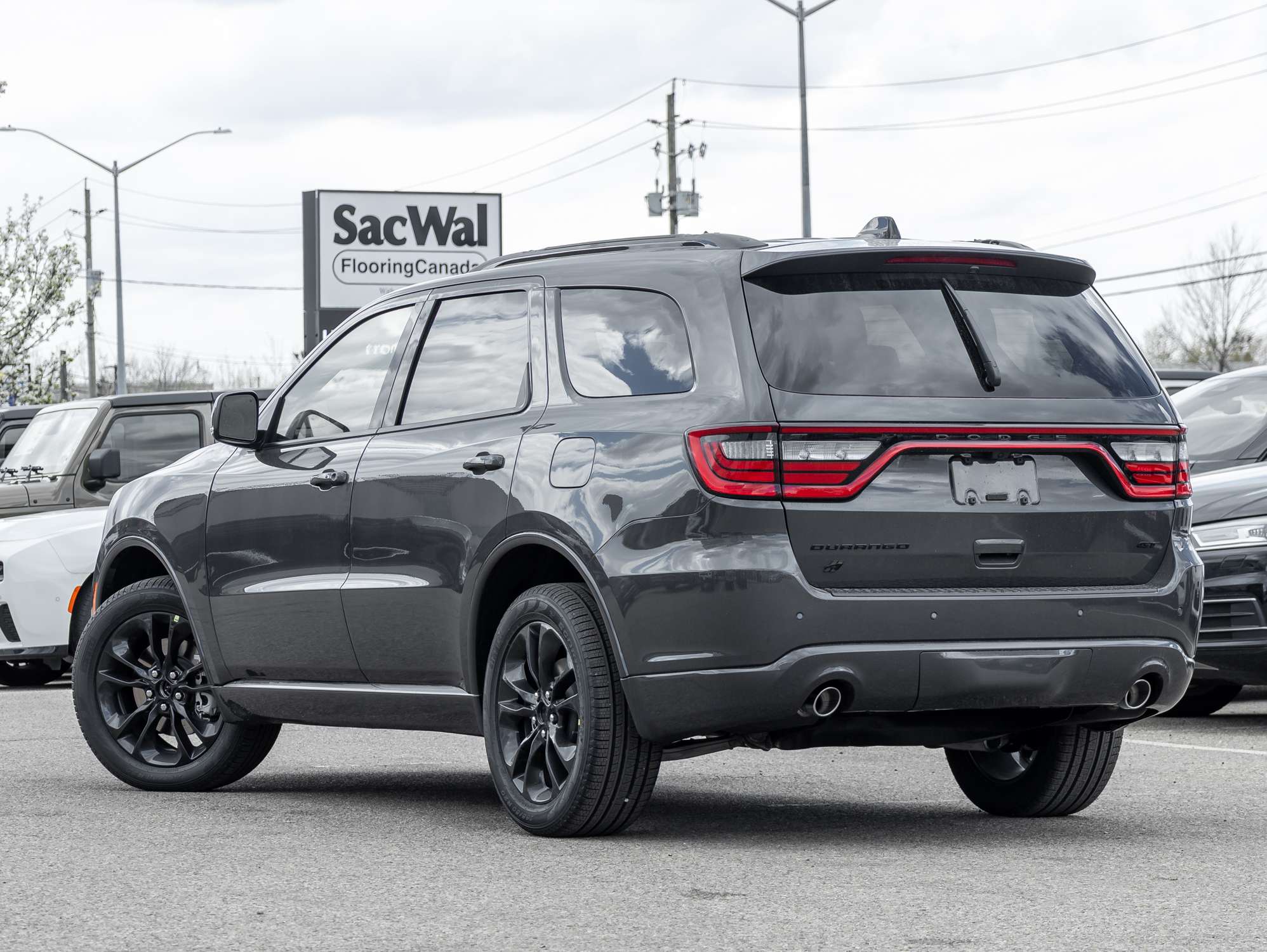 2026 Dodge Durango