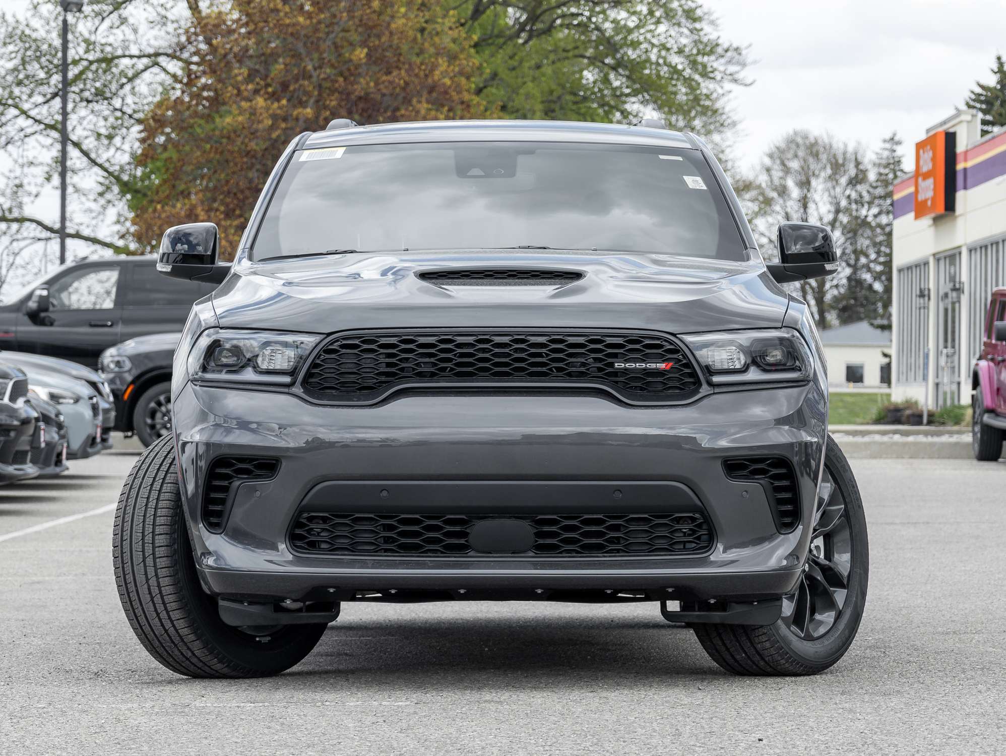 2026 Dodge Durango