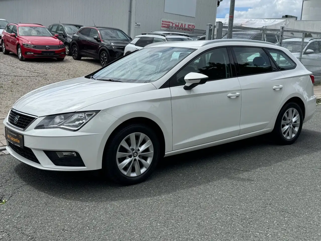 Seat Leon