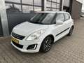 Suzuki Swift 1.2 VVT 90pk 5-drs Style Weiß - thumbnail 12