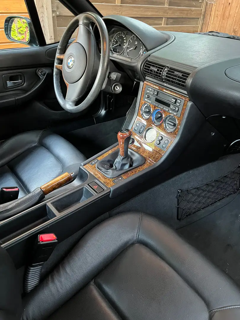 BMW Z3 Z3 roadster 1.9i Verde - 2