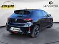 Opel Corsa 1.2 Direct Inj Turbo Start/Stop Automatik GS Line Schwarz - thumbnail 4