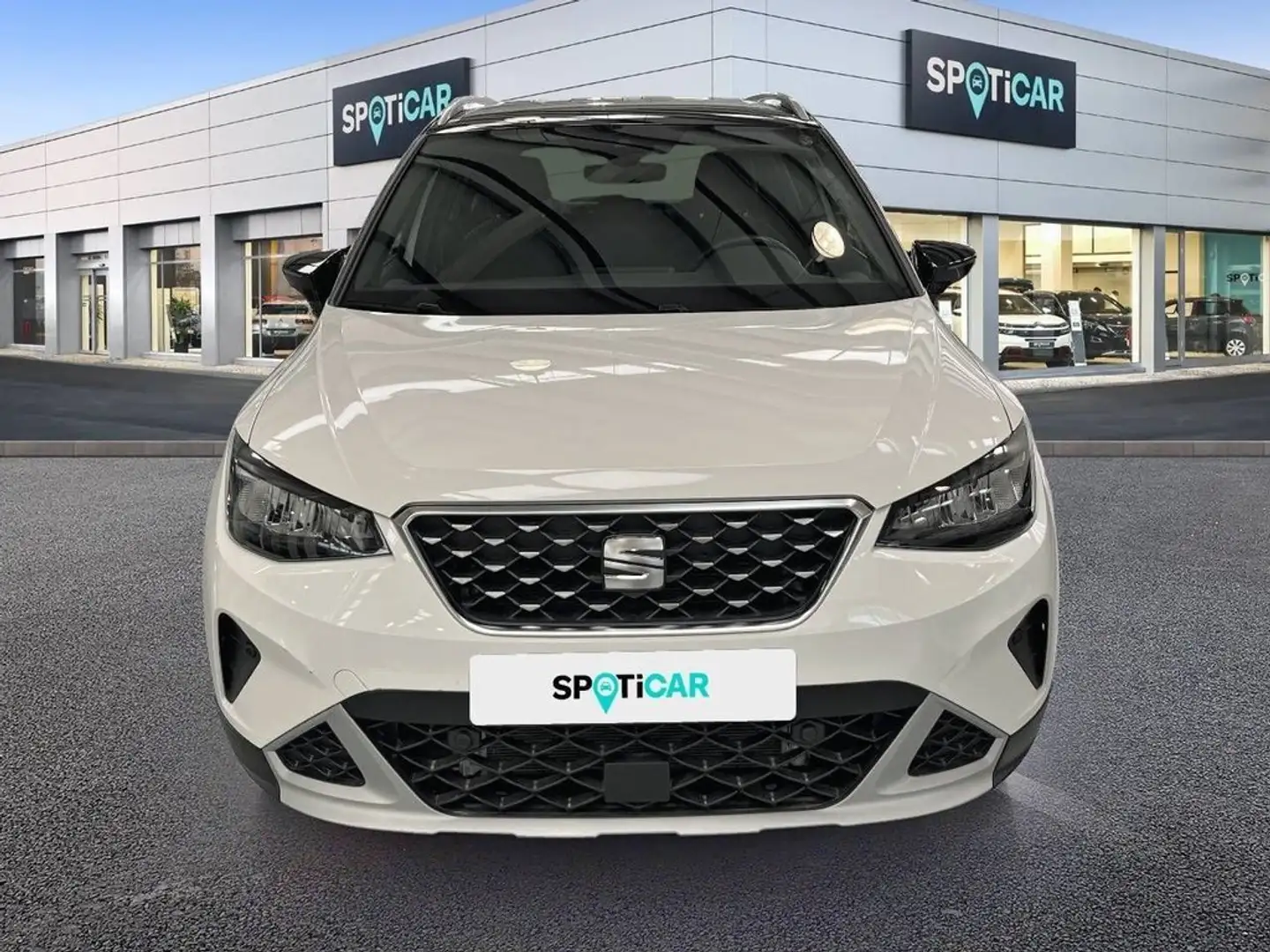 SEAT Arona 1.0 TSI S&S X-perience DSG7 115 Blanco - 2