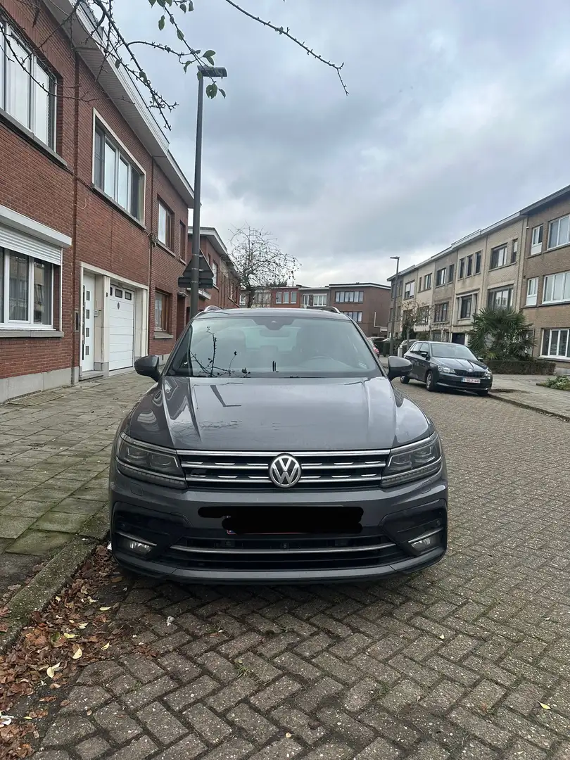 Volkswagen Tiguan 1.4 TSI 4Motion (BlueMotion Technology) DSG Highli - 1