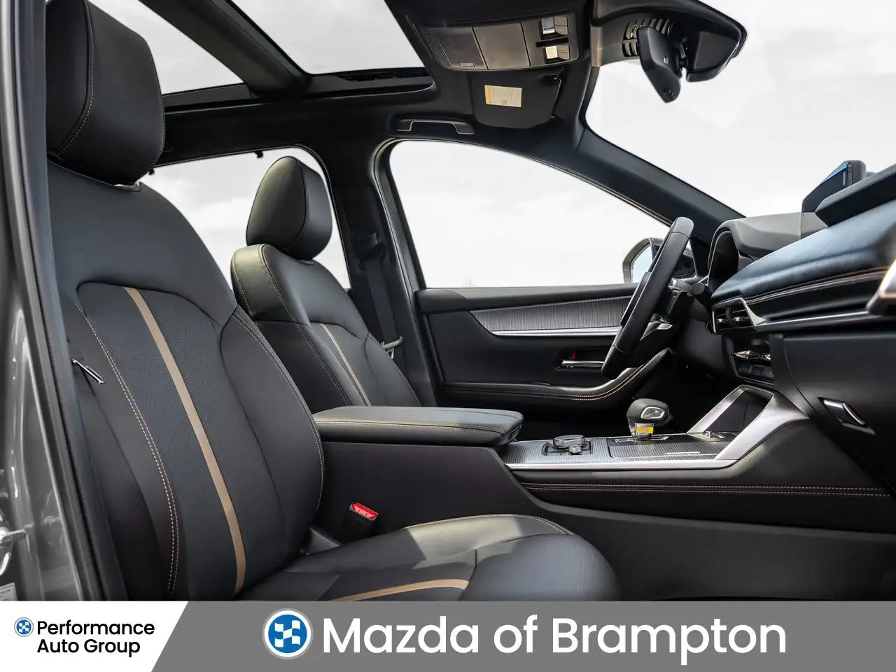 Mazda CX-70 PHEV снимка Mazda CX-70 PHEV