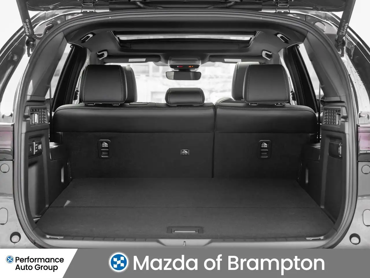 Mazda CX-70 PHEV снимка Mazda CX-70 PHEV