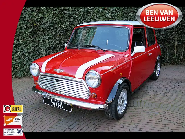 MINI 1000 Mayfair NL-auto, Cooper uitgevoerd, harde body, ro