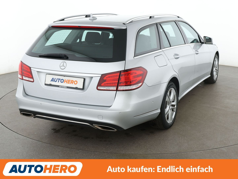 Mercedes-Benz E 350 CDI T BlueTEC Elegance Aut.*NAVI*PDC* — photo 6