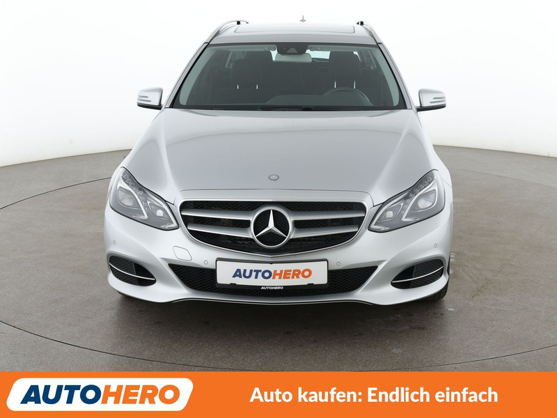 Mercedes-Benz E 350 CDI T BlueTEC Elegance Aut.*NAVI*PDC* — photo 9