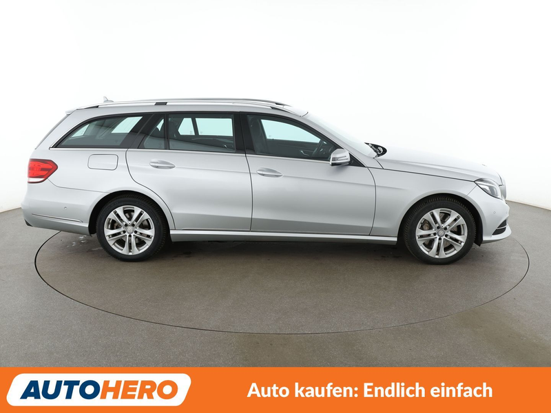 Mercedes-Benz E 350 CDI T BlueTEC Elegance Aut.*NAVI*PDC* — photo 7