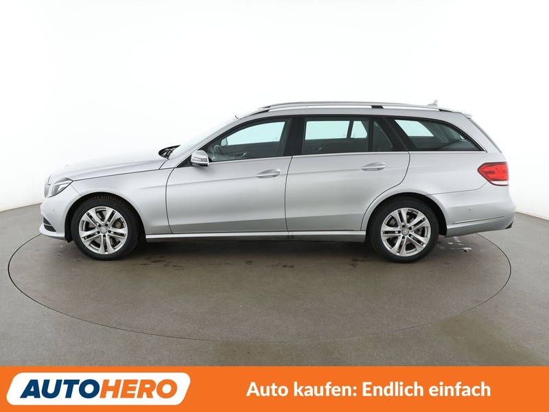 Mercedes-Benz E 350 CDI T BlueTEC Elegance Aut.*NAVI*PDC* — photo 3