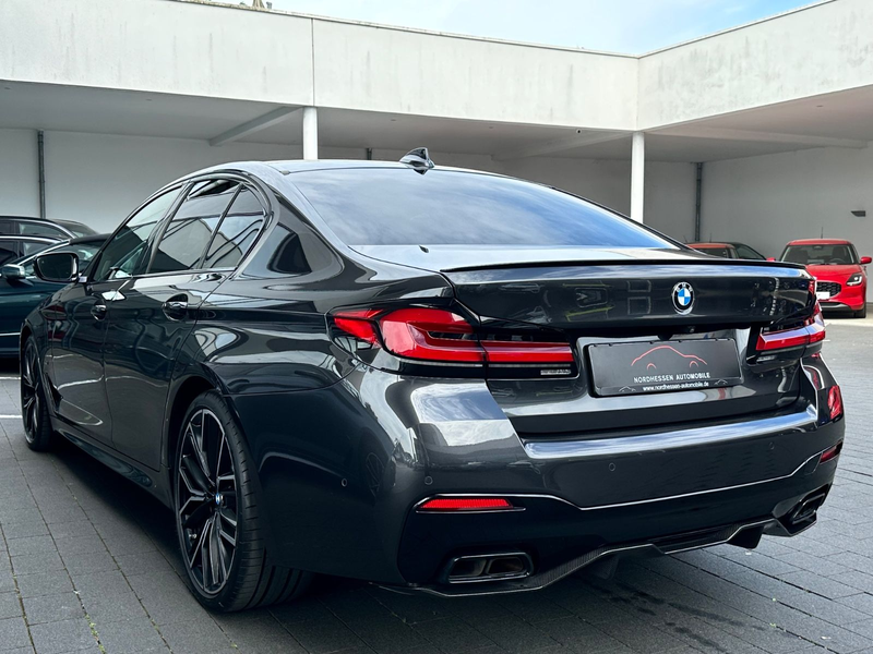 BMW 550 i xDrive M Sport Pro | Massage | Head-Up — photo 3
