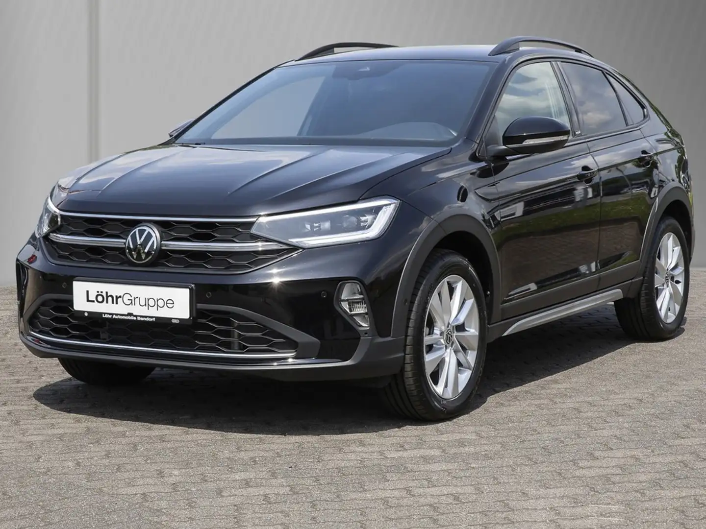 Volkswagen Taigo 1.0 TSI DSG Move *AHK*IQ-Light*Navi*App-Connect... Schwarz - 2