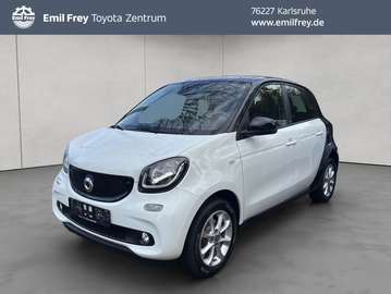 forfour twinamic passion Autom.