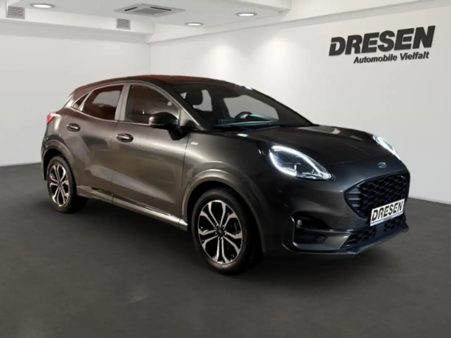 Ford Puma ST-Line Navi Digitales Cockpit LED El. Heckklappe Сірий - 2