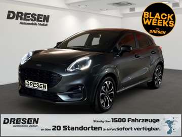 ST-Line Navi Digitales Cockpit LED El. Heckklappe