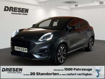 ST-Line Navi Digitales Cockpit LED El. Heckklappe