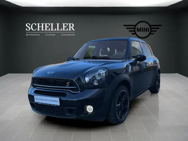 MINI Cooper S Countryman Cooper S Countryman Chili Xenon Navi BT