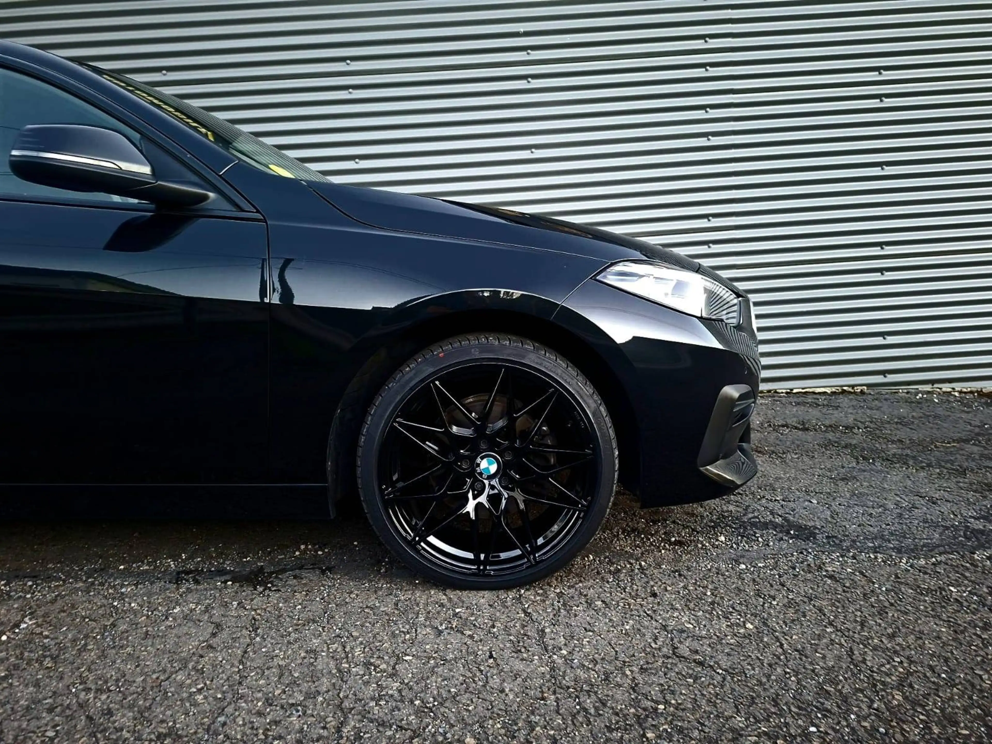 BMW 216 🔺216*LOOK M TECHNIK*XENON LED*CAR PASS*🔺 — photo 11