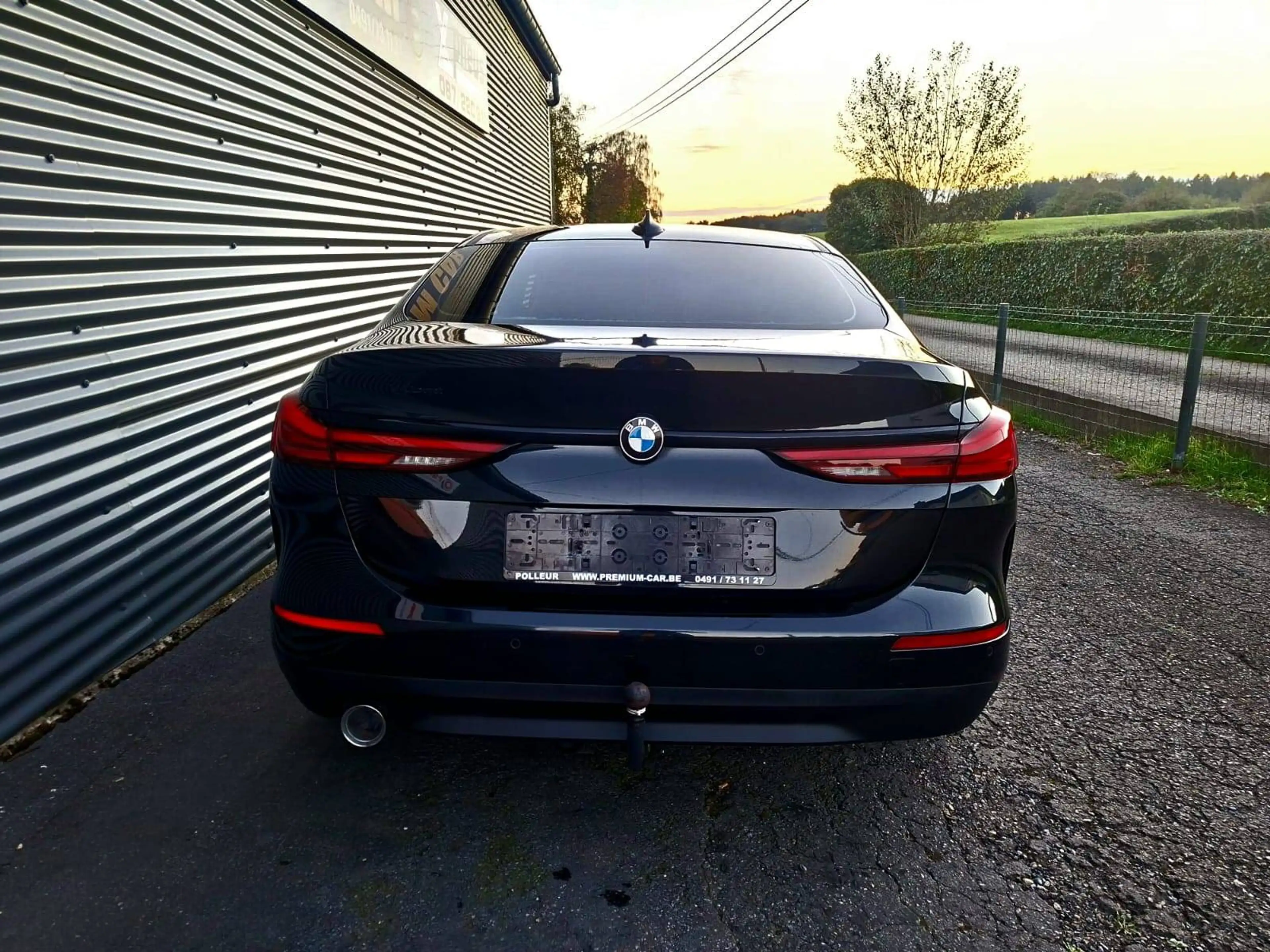 BMW 216 🔺216*LOOK M TECHNIK*XENON LED*CAR PASS*🔺 — photo 8