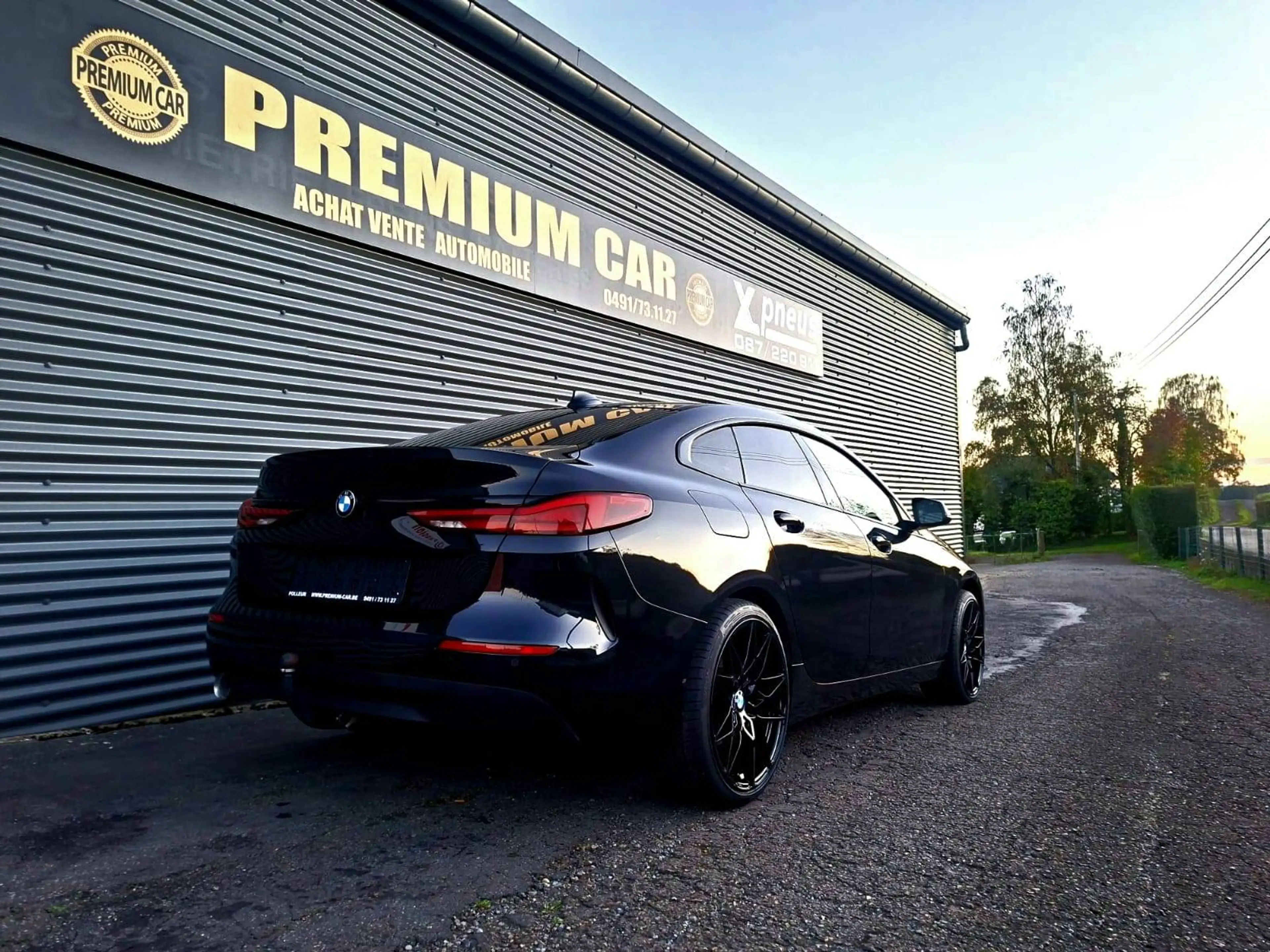 BMW 216 🔺216*LOOK M TECHNIK*XENON LED*CAR PASS*🔺 — photo 9
