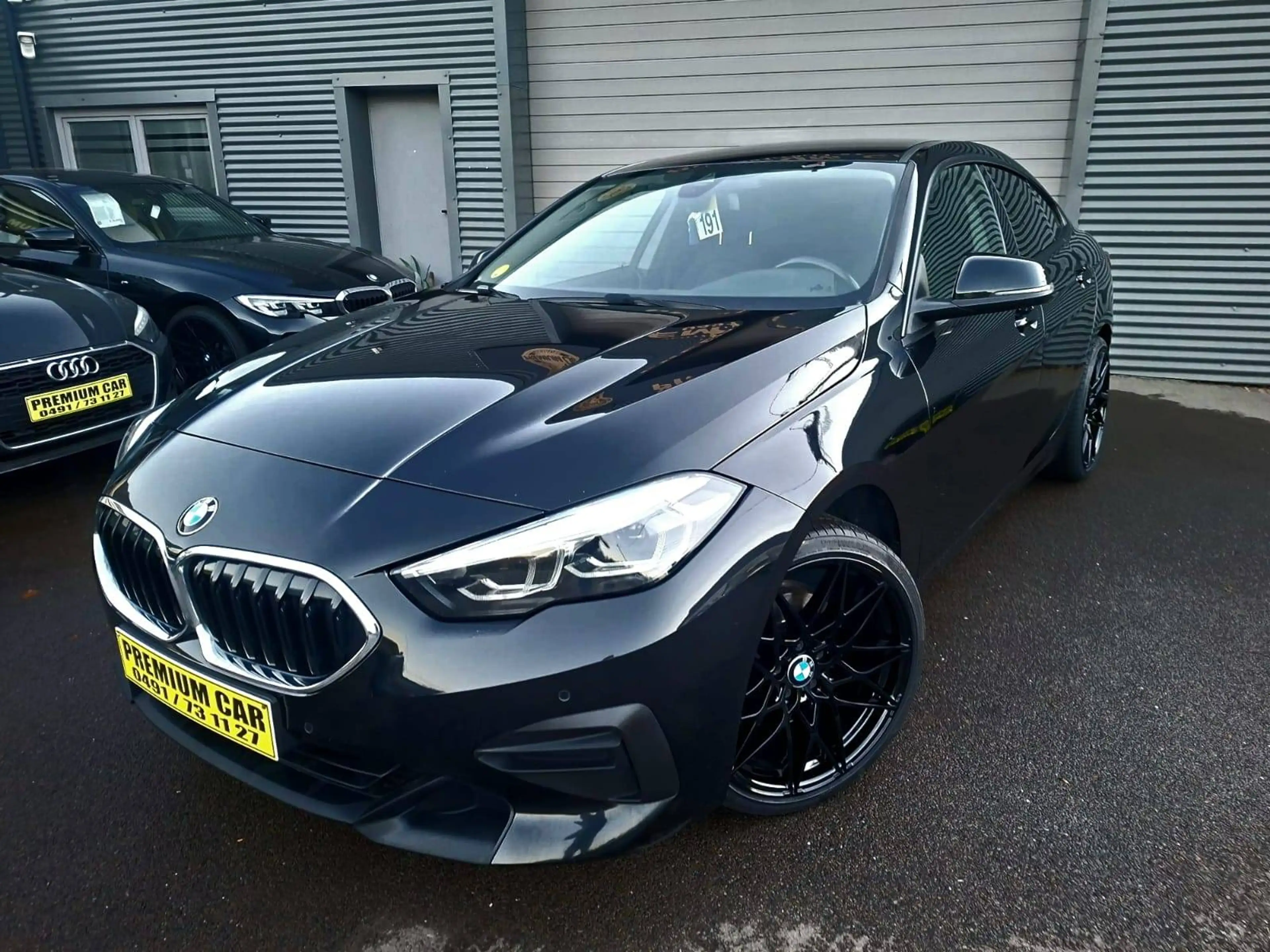 BMW 216 🔺216*LOOK M TECHNIK*XENON LED*CAR PASS*🔺 — photo 2