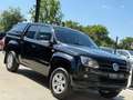 Volkswagen Amarok 2.0 CR Bi-TDi 4Motion DSG HARD-TOP NAVI CUIR FULL Noir - thumbnail 2