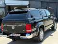 Volkswagen Amarok 2.0 CR Bi-TDi 4Motion DSG HARD-TOP NAVI CUIR FULL Noir - thumbnail 4