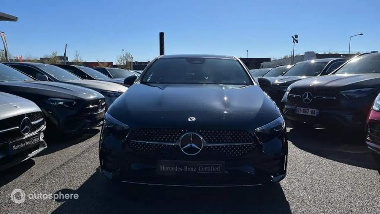 Mercedes-Benz A-Class 2026