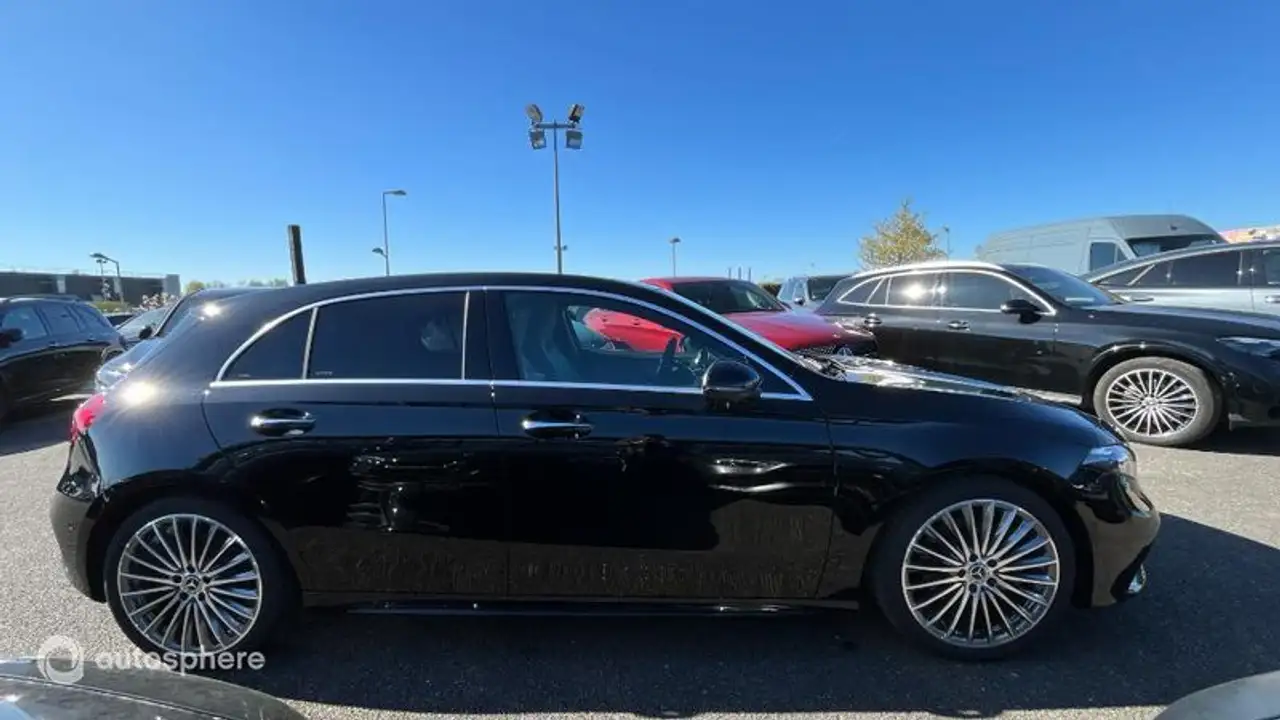 Mercedes-Benz A-Class 2026