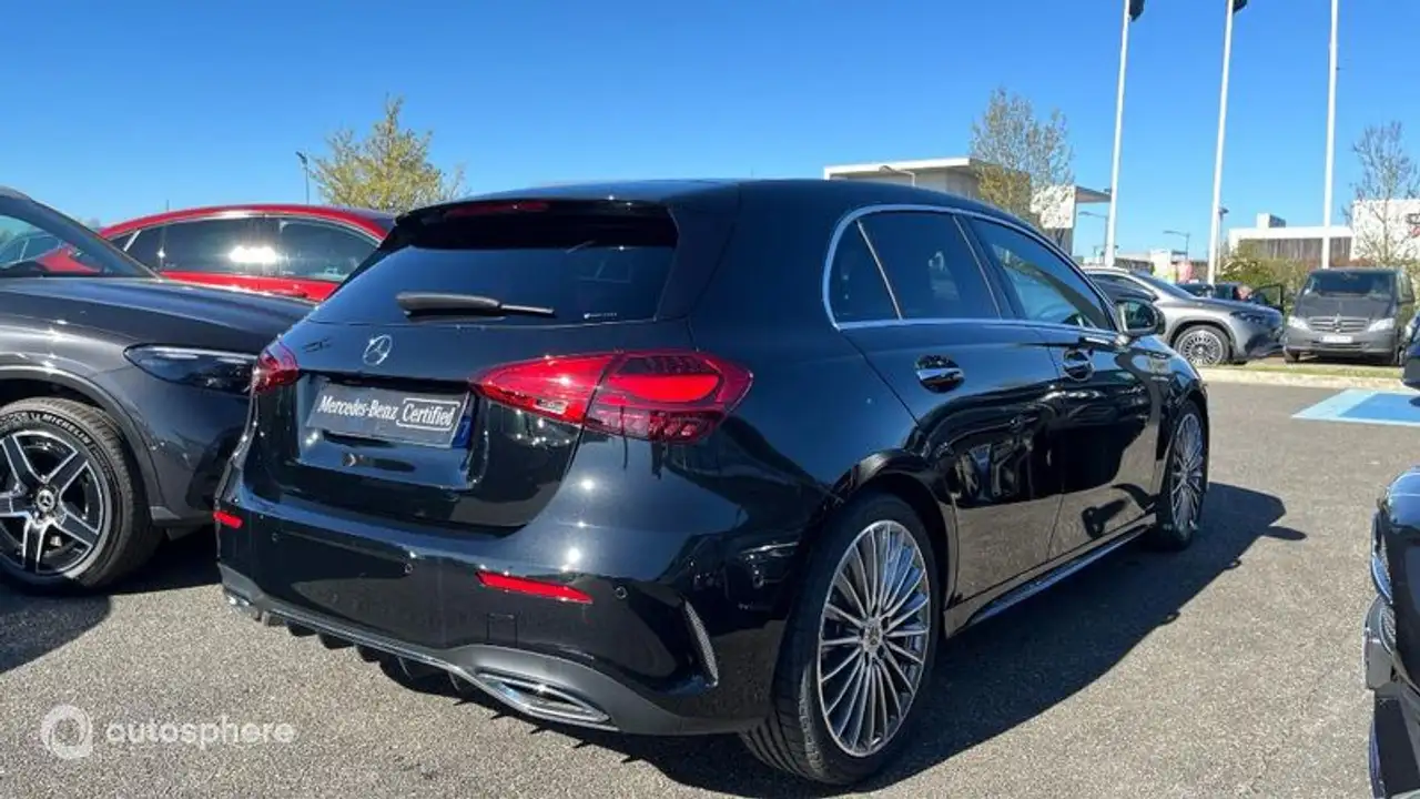 Mercedes-Benz A-Class 2026