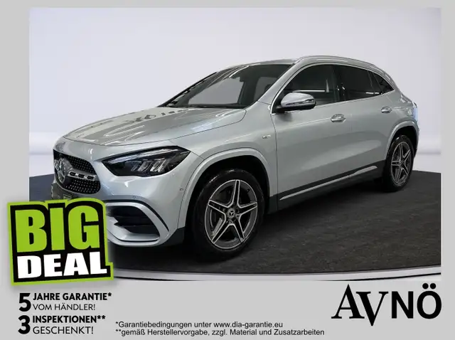 Mercedes-Benz GLA 250 e AMG LINE 19 ZOLL AMG KEYLESS GO