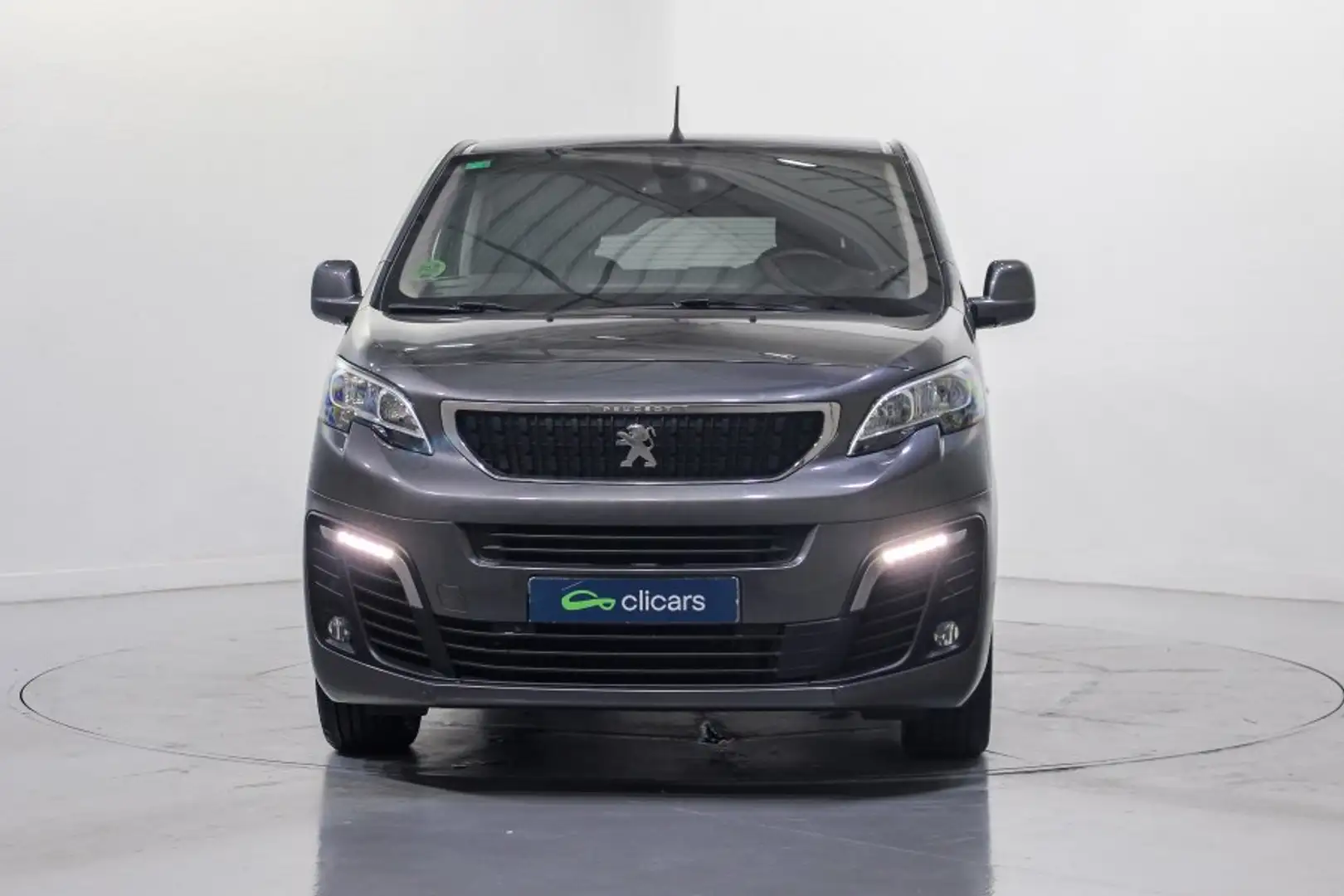 Peugeot Traveller 1.6BlueHDI Active Standard 115 Gris - 2
