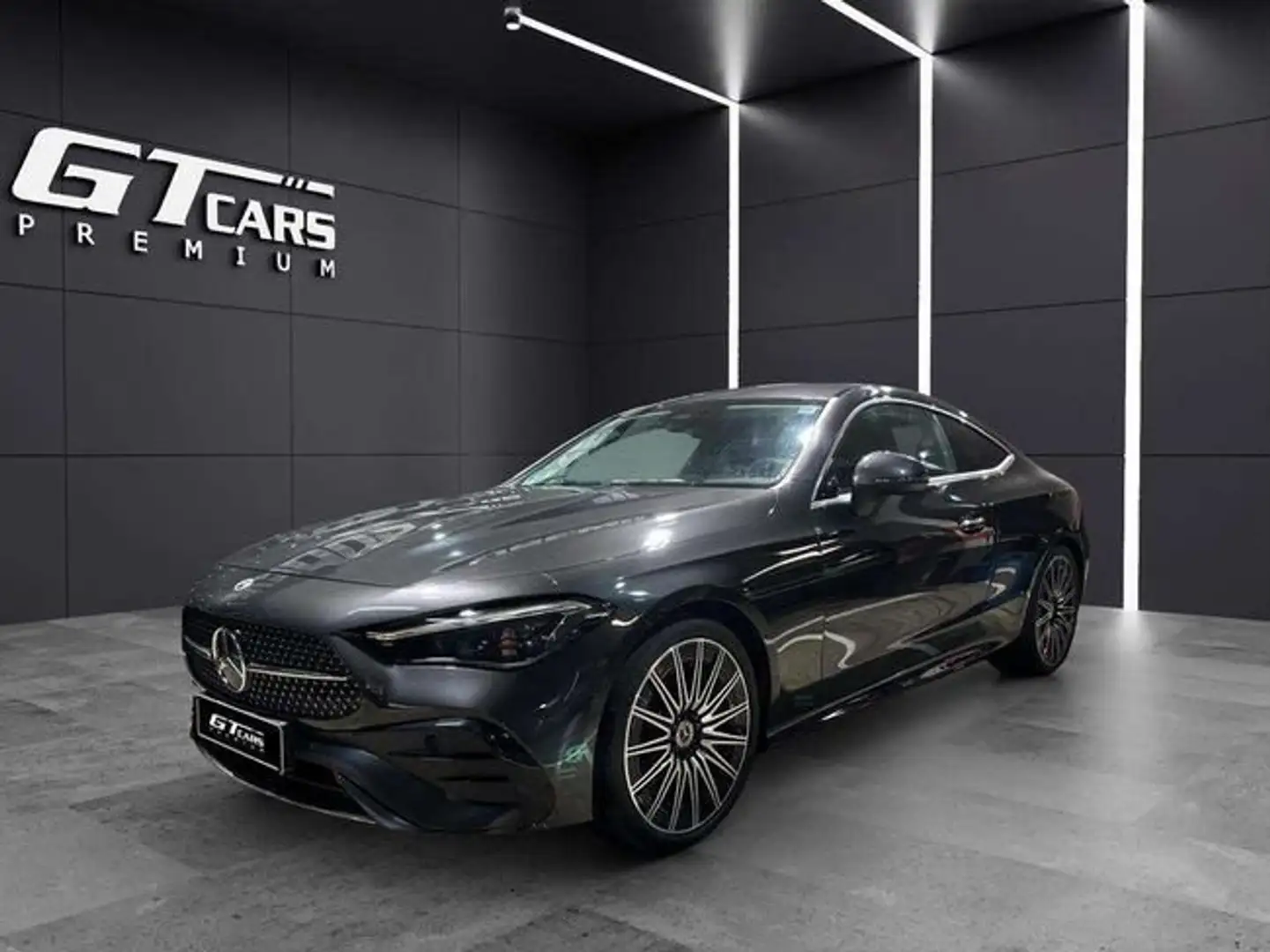 Mercedes-Benz CLE 220 200 AMG Gris - 1