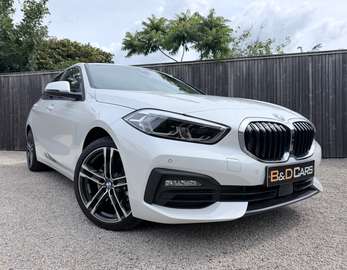 118i 18"M/CARPLAY/NAVI/SAFETY/CRUISE/ZETELVERW.
