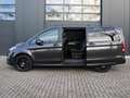 Mercedes-Benz V 300 Dubb.Cab. Lichte vracht/AMG/360/TREKH. Schwarz - thumbnail 7