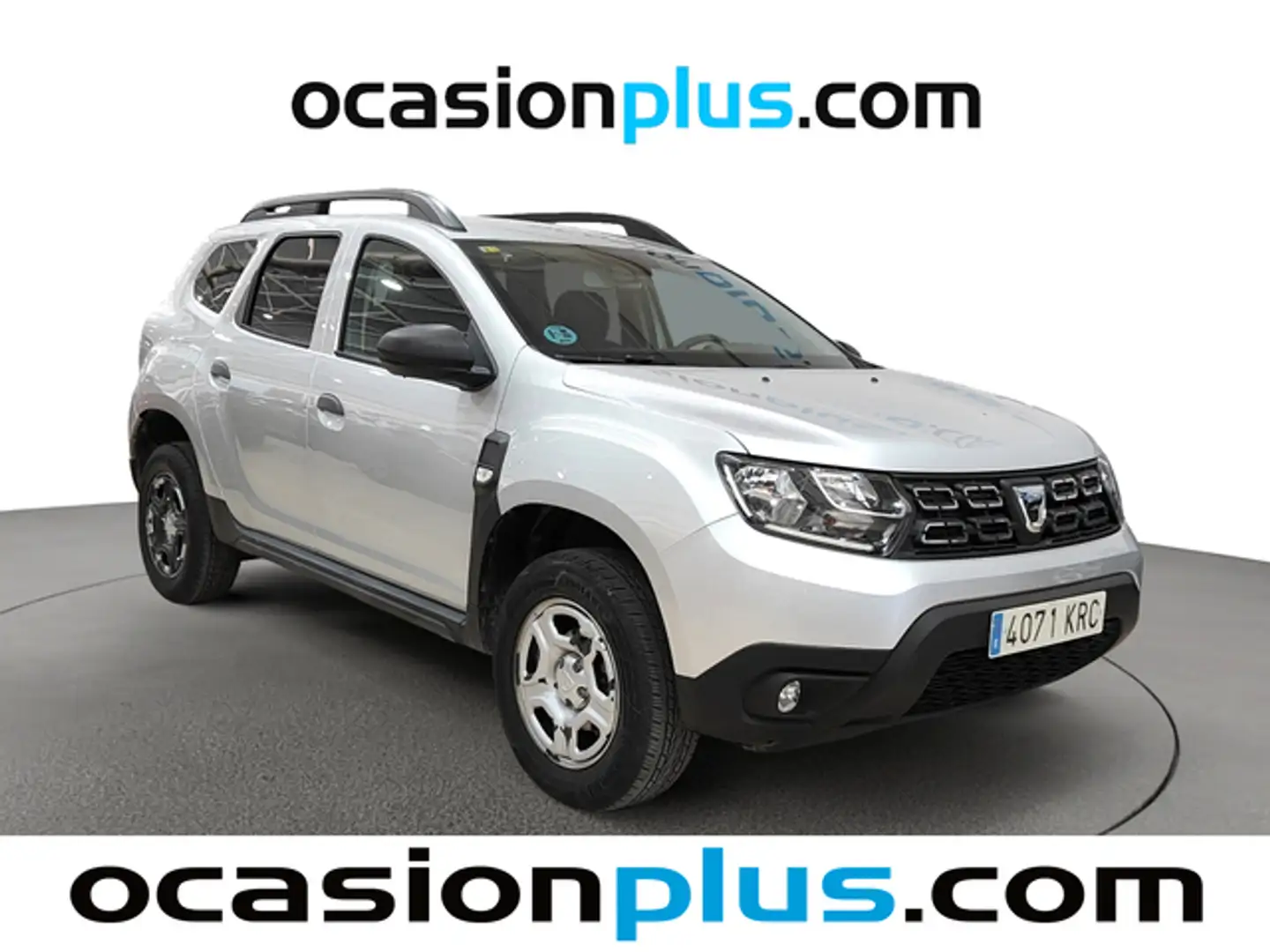 Dacia Duster 1.6 Essential 4x2 84kW Argent - 2