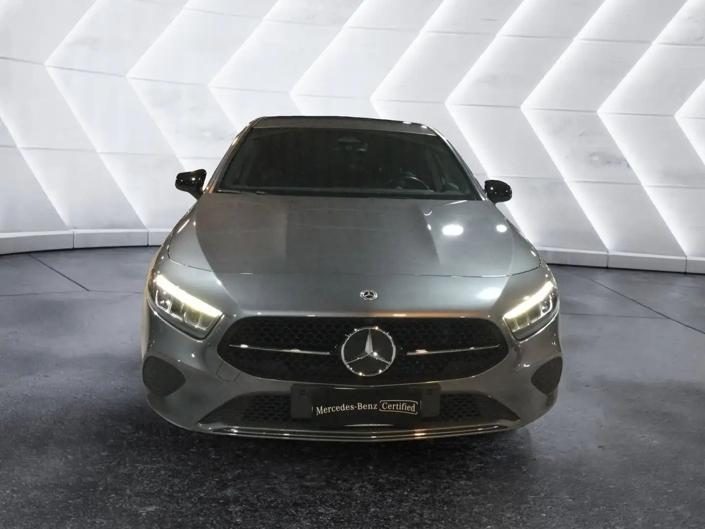 Mercedes-Benz A 180 A 180 d Automatic Progressive Advanced Plus Grigio - 2